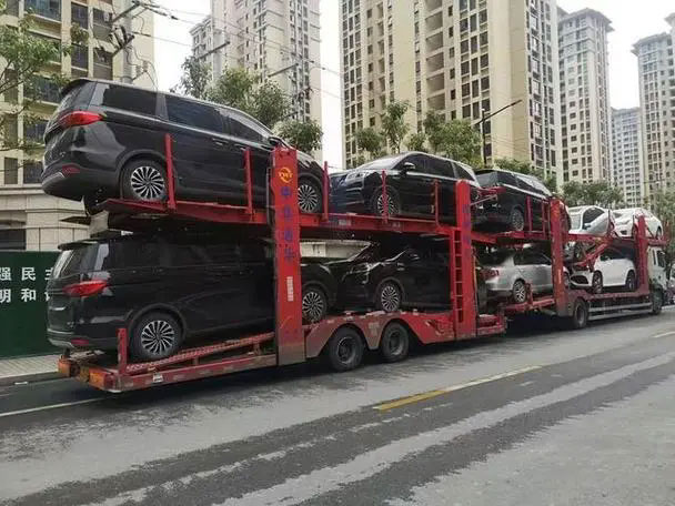 建瓯汽车托运  浦东轿车